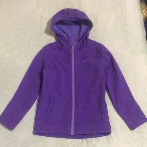 Fall jacket for girl